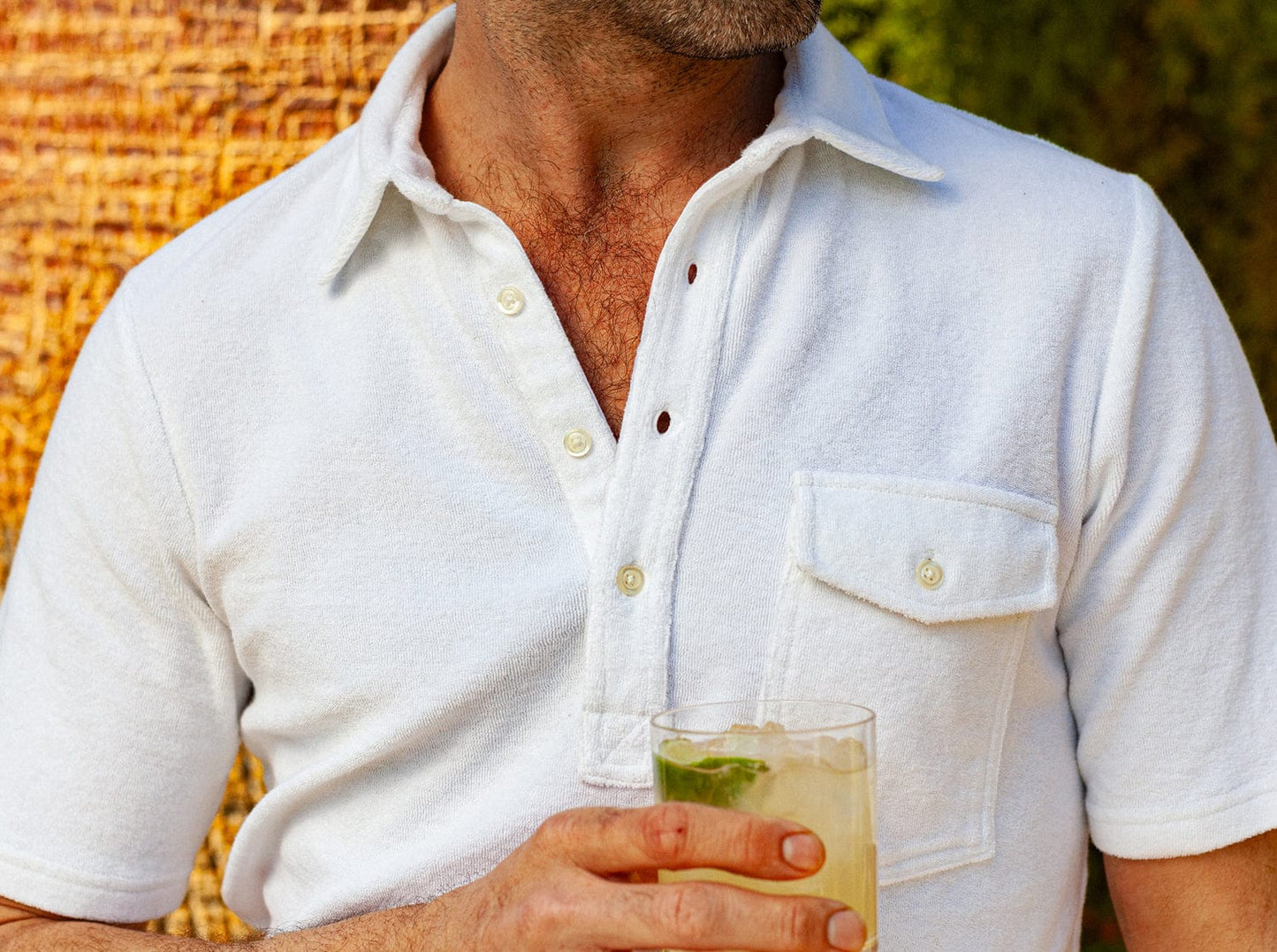 Manresa | Camisa de Jugador de Toalla